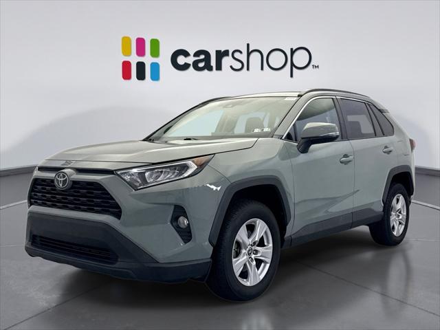 2021 Toyota RAV4 XLE for sale in Robinson Township, PA