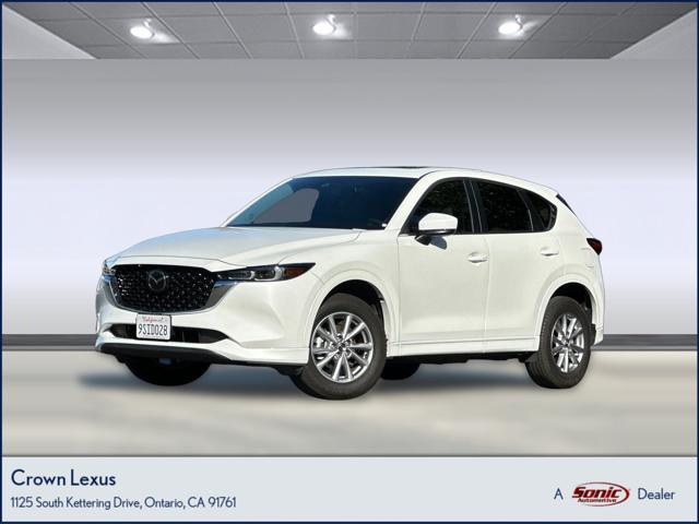 2025 Mazda CX-5 2.5 S Preferred for sale in Ontario, CA