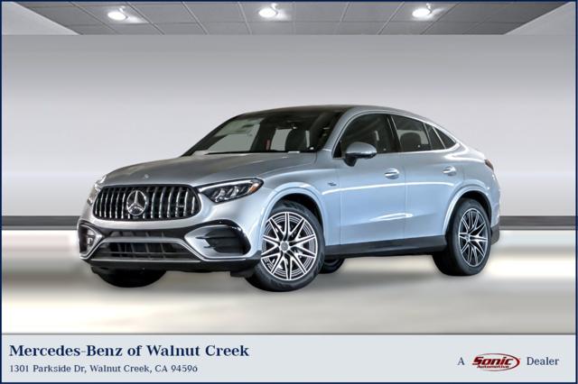 2026 Mercedes-Benz AMG GLC 43 4MATIC for sale in Walnut Creek, CA