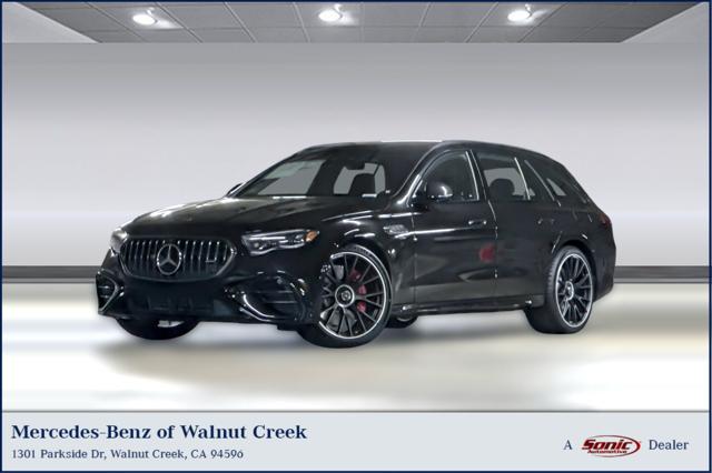 2027 Mercedes-Benz E-Class AMG E 53 Hybrid for sale in Walnut Creek, CA