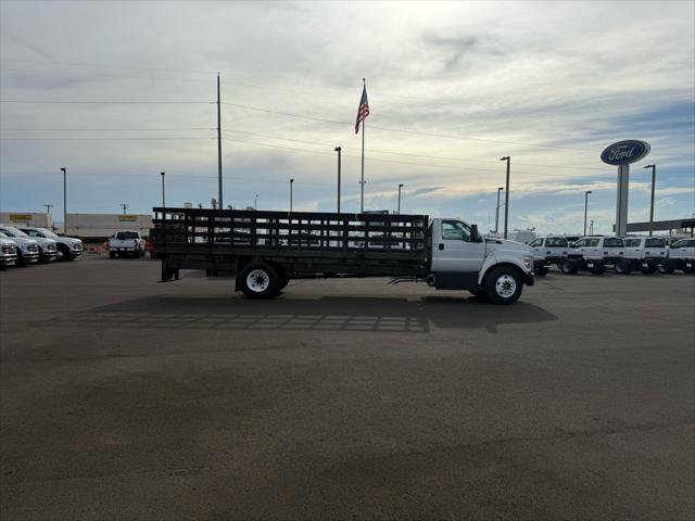 2027 Ford F-650 Unknown