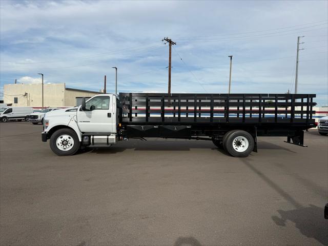 2027 Ford F-650 Unknown