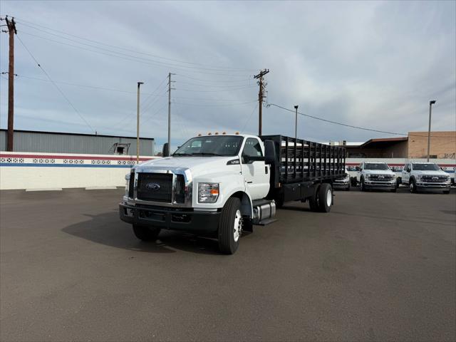 2027 Ford F-650 Unknown