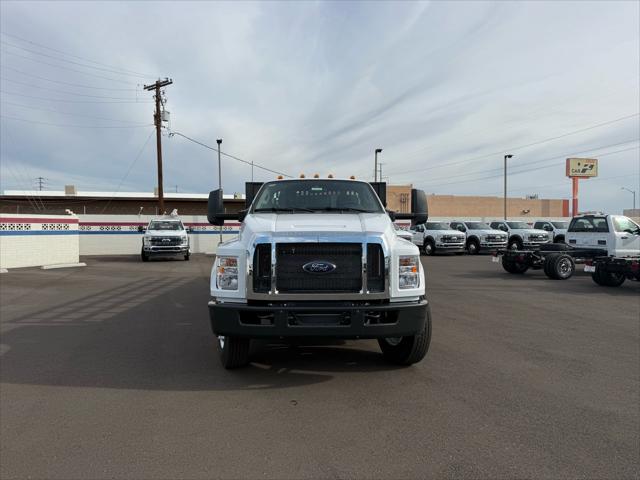 2027 Ford F-650 Unknown