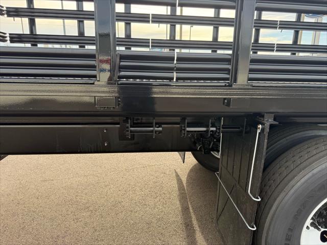 2027 Ford F-650 Unknown