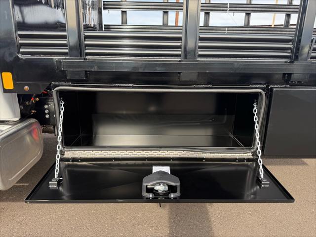 2027 Ford F-650 Unknown