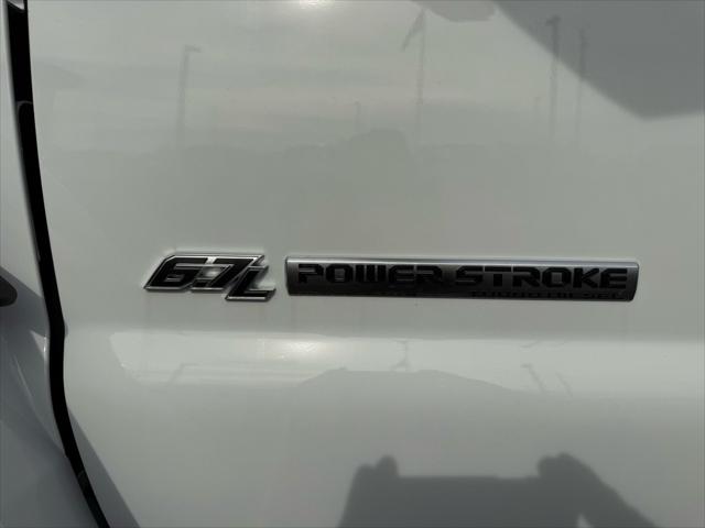 2027 Ford F-650 Unknown