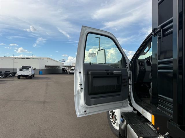 2027 Ford F-650 Unknown