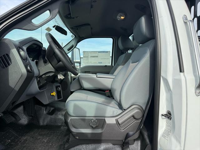 2027 Ford F-650 Unknown