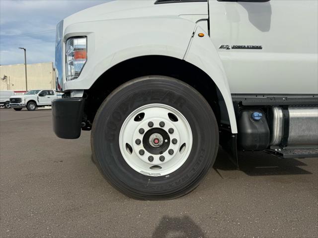 2027 Ford F-650 Unknown