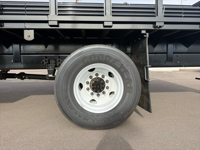 2027 Ford F-650 Unknown