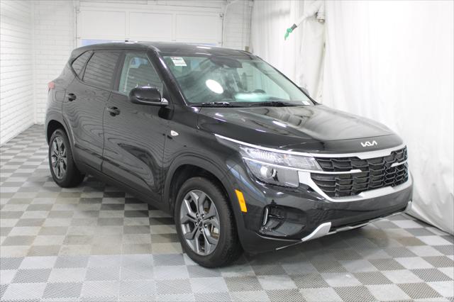 2024 Kia Seltos LX for sale in Wichita, KS