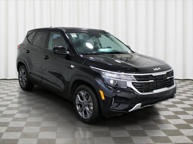 2024 Kia Seltos LX for sale in Wichita, KS
