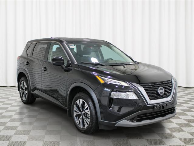 2023 Nissan Rogue SV FWD for sale in Wichita, KS