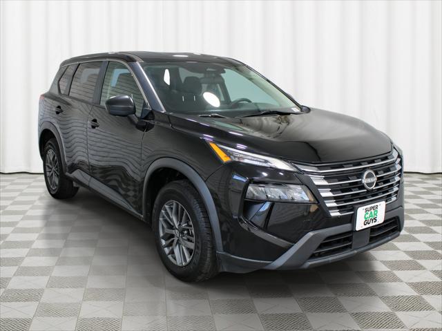 2024 Nissan Rogue S FWD for sale in Wichita, KS