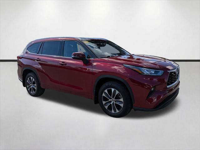 2020 Toyota Highlander XLE for sale in Fort Myers, FL
