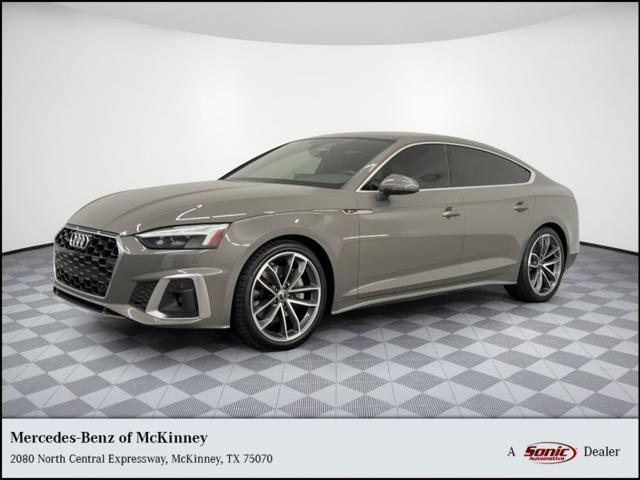 2023 Audi A5 Sportback Premium Plus 45 TFSI S line quattro S tronic for sale in McKinney, TX