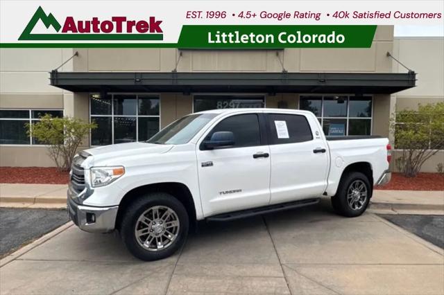 2014 Toyota Tundra SR5 5.7L V8 for sale in Littleton, CO