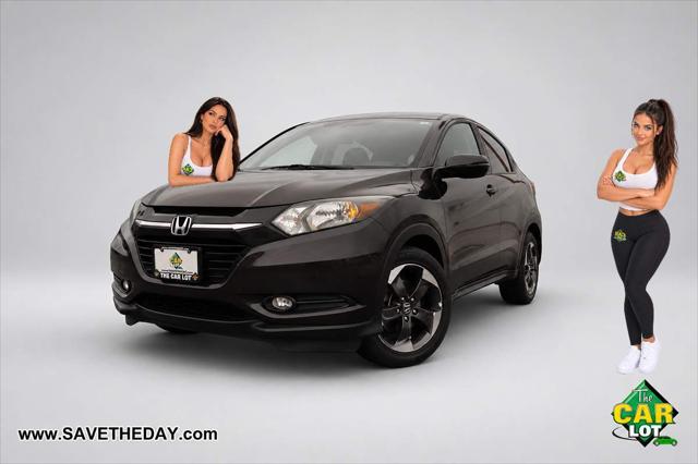 2018 Honda HR-V EX for sale in Tucson, AZ