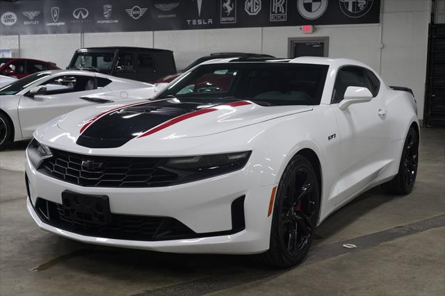 2022 Chevrolet Camaro RWD Coupe LT1 for sale in Tampa, FL
