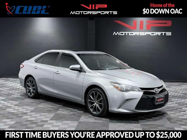 2015 Toyota Camry XSE for sale in Kennewick, WA