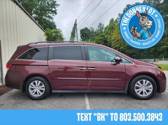 2017 Honda Odyssey EX-L
