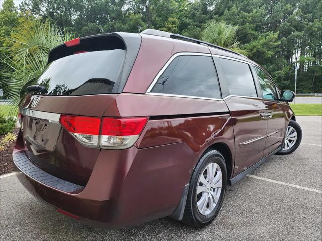 2017 Honda Odyssey EX-L