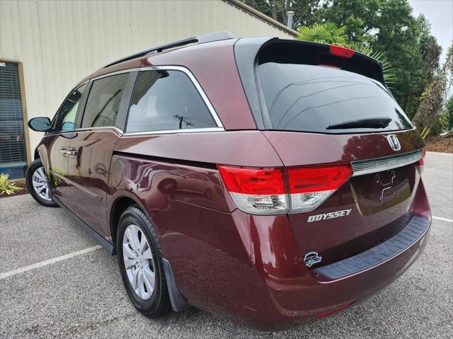 2017 Honda Odyssey EX-L