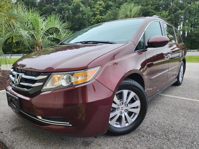 2017 Honda Odyssey EX-L