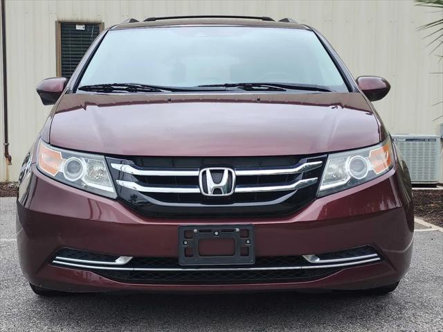 2017 Honda Odyssey EX-L