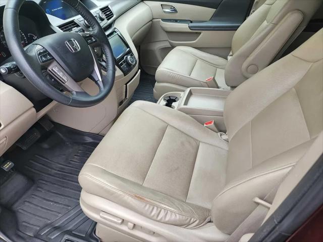 2017 Honda Odyssey EX-L