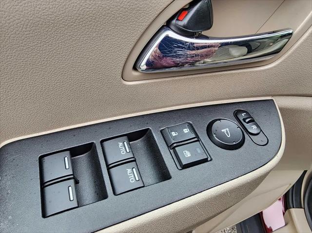 2017 Honda Odyssey EX-L