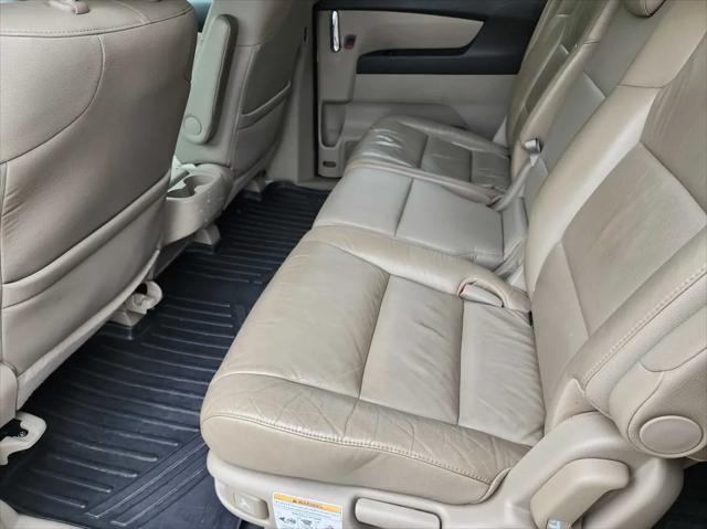 2017 Honda Odyssey EX-L