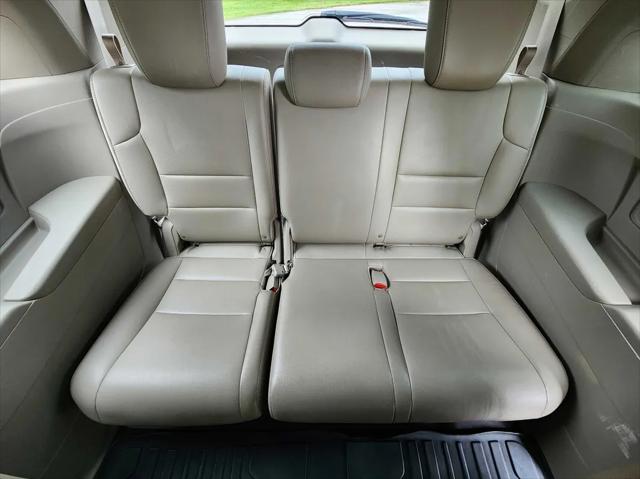 2017 Honda Odyssey EX-L