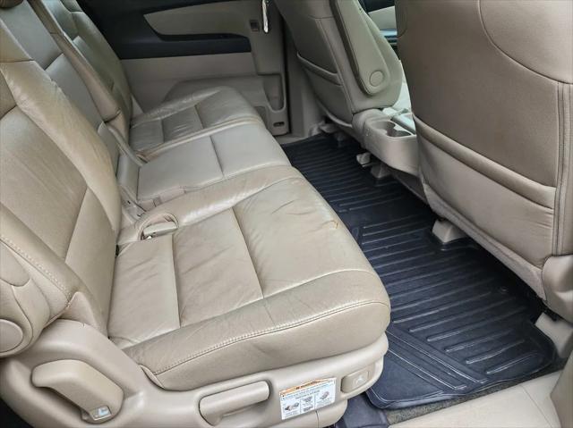 2017 Honda Odyssey EX-L
