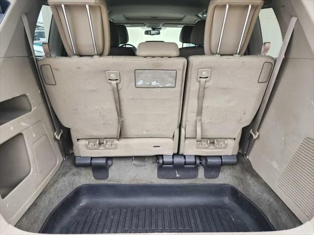 2017 Honda Odyssey EX-L