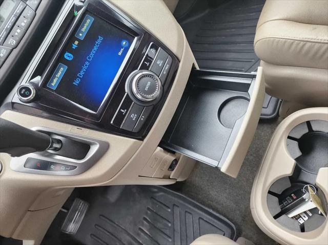 2017 Honda Odyssey EX-L