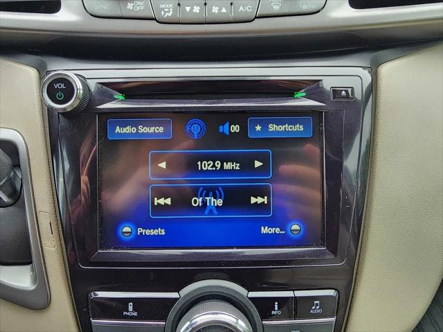 2017 Honda Odyssey EX-L