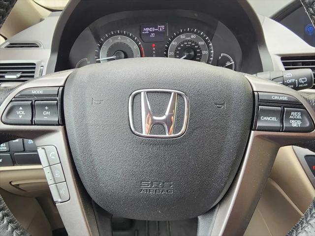 2017 Honda Odyssey EX-L