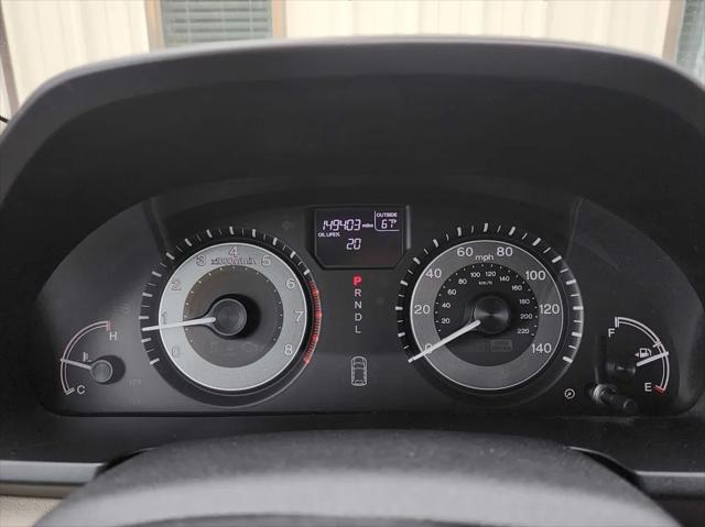2017 Honda Odyssey EX-L