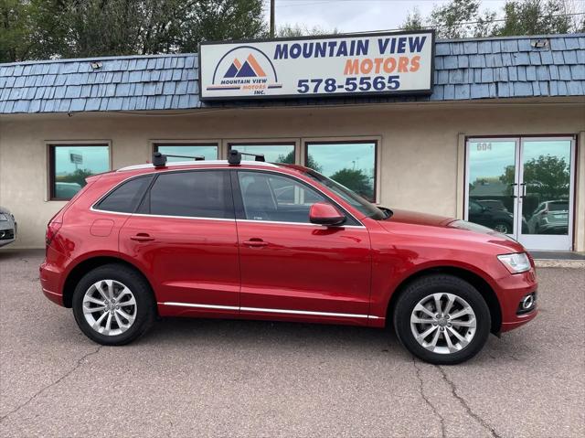 2014 Audi Q5 2.0T Premium for sale in Colorado Springs, CO