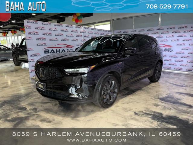 2024 Acura MDX A-SPEC for sale in Burbank, IL
