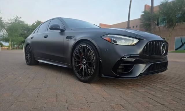 2024 Mercedes-Benz AMG C 63 S E Performance for sale in Phoenix, AZ