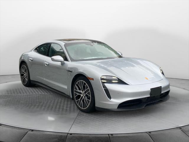2022 Porsche Taycan Unknown for sale in Charlottesville, VA