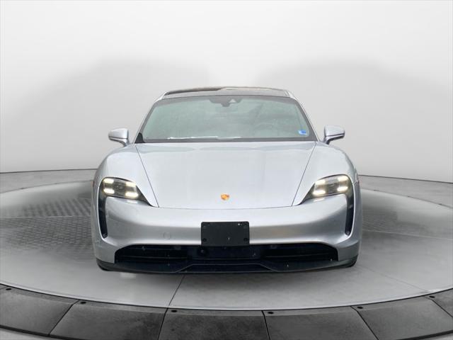 2022 Porsche Taycan Unknown