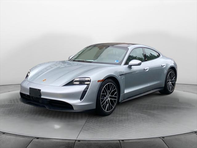 2022 Porsche Taycan Unknown