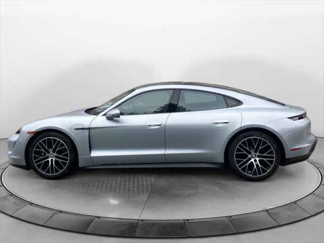 2022 Porsche Taycan Unknown