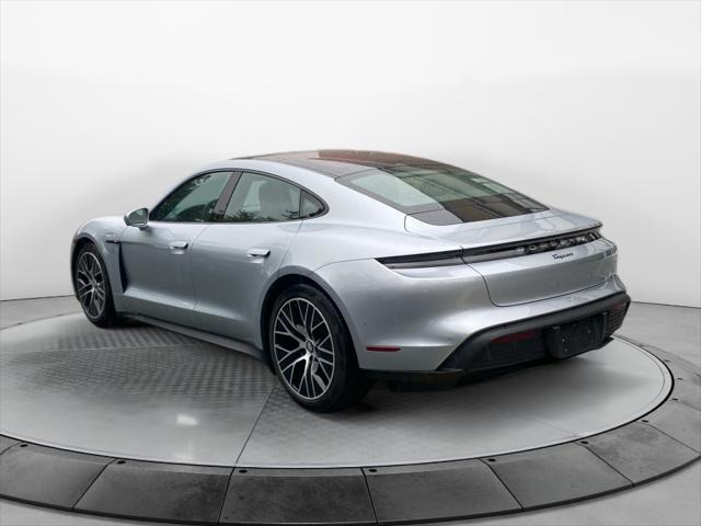 2022 Porsche Taycan Unknown