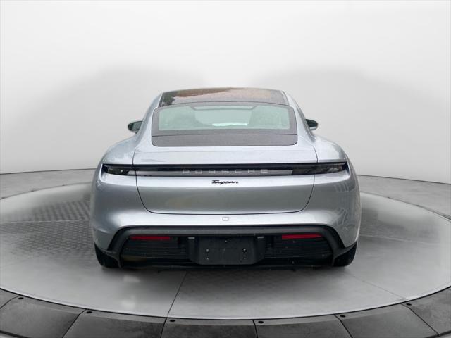2022 Porsche Taycan Unknown