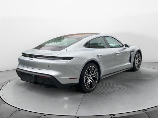 2022 Porsche Taycan Unknown